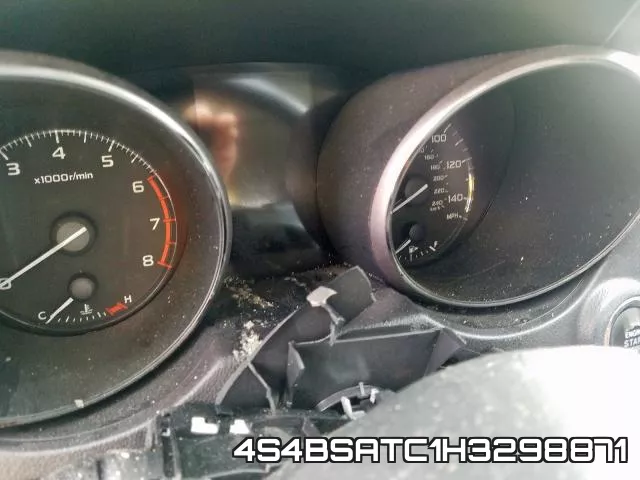 4S4BSATC1H3298871 фото 9