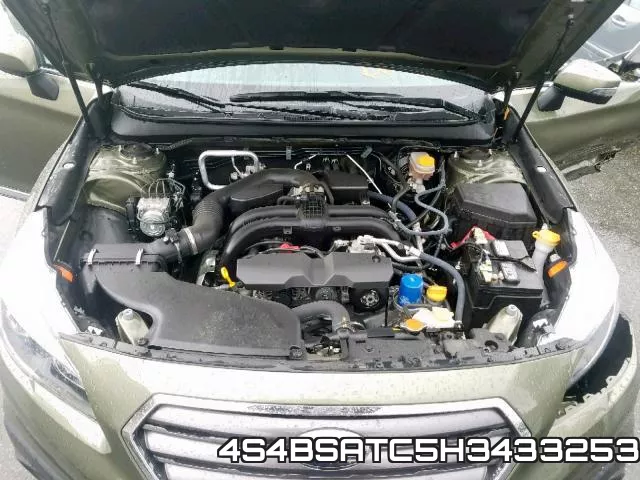 4S4BSATC5H3433253 фото 8