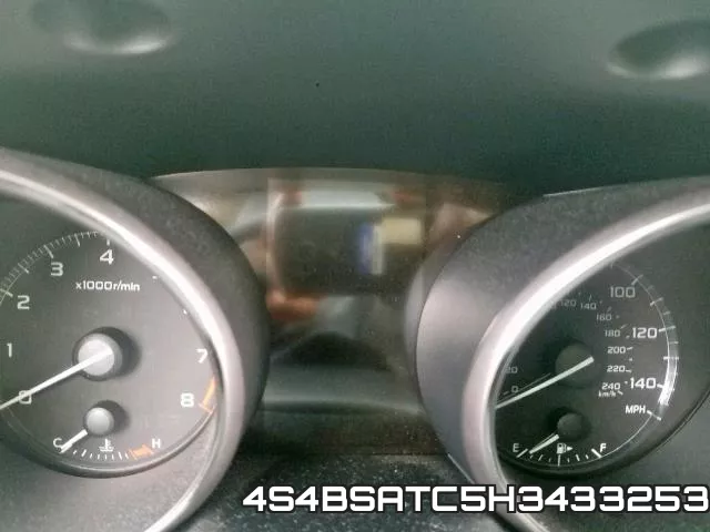 4S4BSATC5H3433253 фото 9