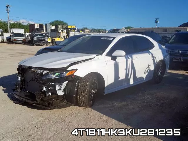 4T1B11HK3KU281235 фото 3