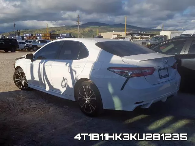 4T1B11HK3KU281235 фото 4