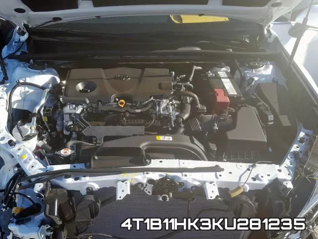 4T1B11HK3KU281235 фото 8