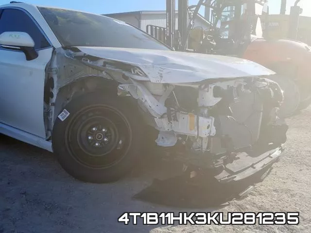 4T1B11HK3KU281235 фото 10