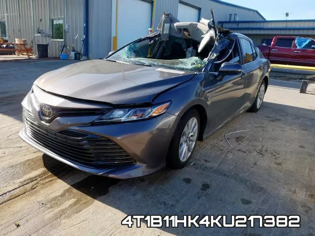 4T1B11HK4KU217382 фото 3