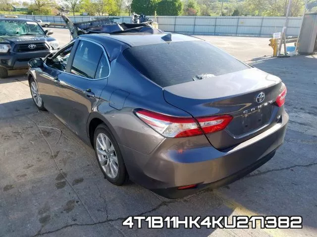 4T1B11HK4KU217382 фото 4
