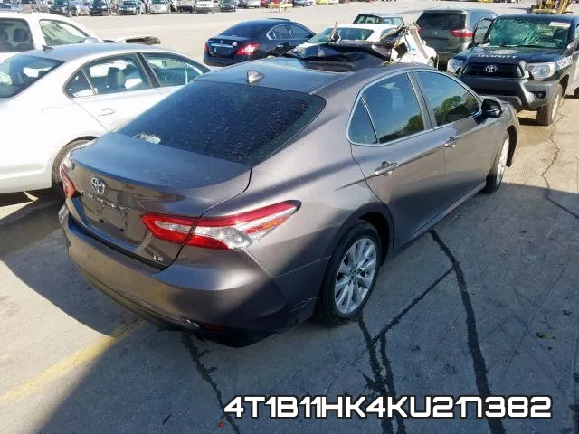 4T1B11HK4KU217382 фото 5