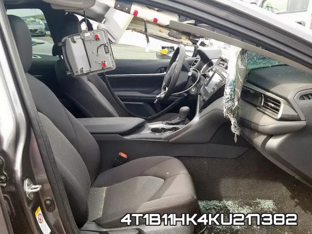 4T1B11HK4KU217382 фото 6