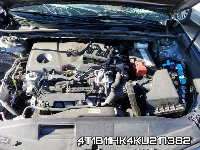 4T1B11HK4KU217382 фото 8