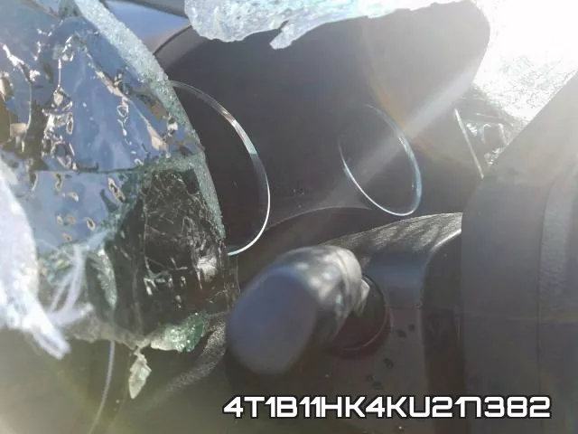 4T1B11HK4KU217382 фото 9