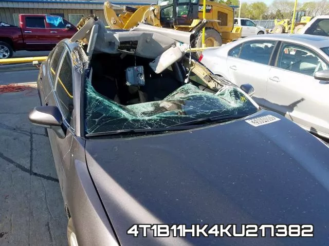 4T1B11HK4KU217382 фото 10