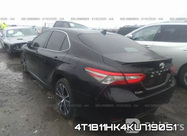 4T1B11HK4KU719051 фото 4