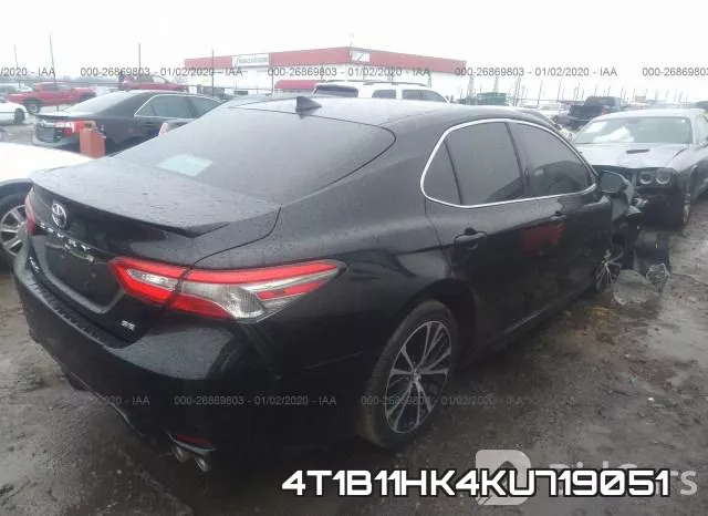 4T1B11HK4KU719051 фото 5