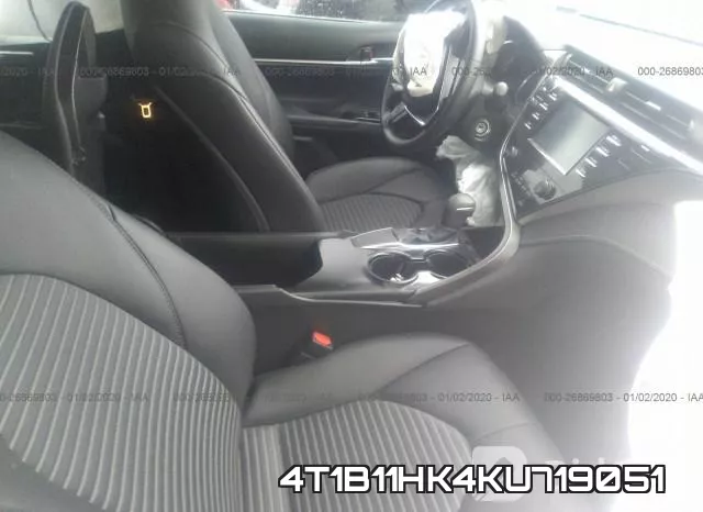4T1B11HK4KU719051 фото 6