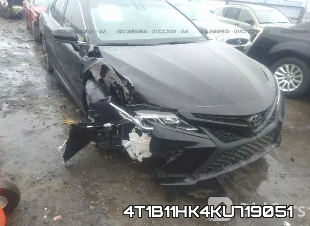 4T1B11HK4KU719051 фото 7
