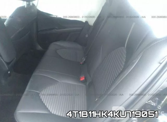 4T1B11HK4KU719051 фото 9
