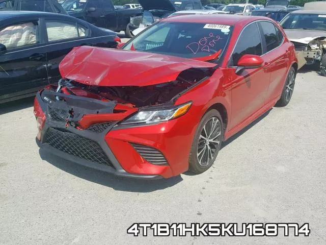4T1B11HK5KU168774 фото 3