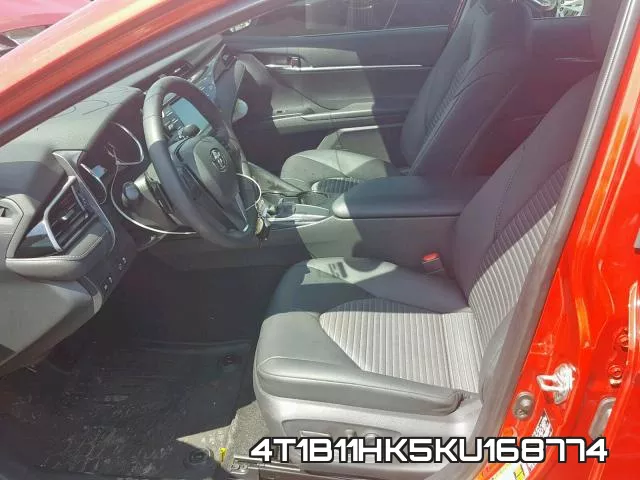 4T1B11HK5KU168774 фото 6
