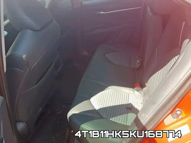 4T1B11HK5KU168774 фото 7