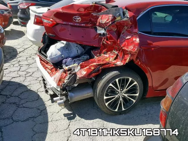 4T1B11HK5KU168774 фото 10