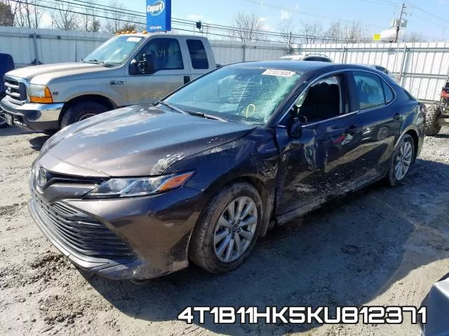 4T1B11HK5KU812371 фото 3