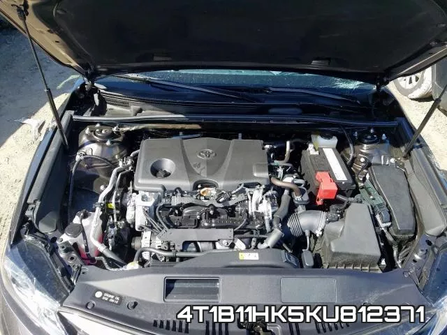 4T1B11HK5KU812371 фото 8