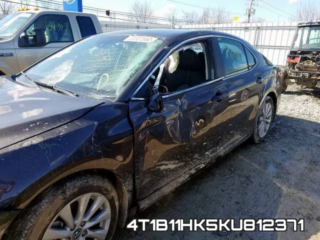 4T1B11HK5KU812371 фото 10