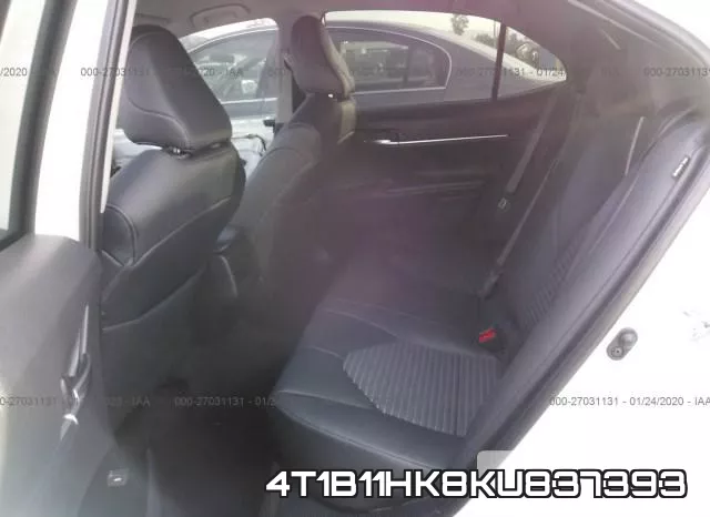 4T1B11HK8KU837393 фото 9