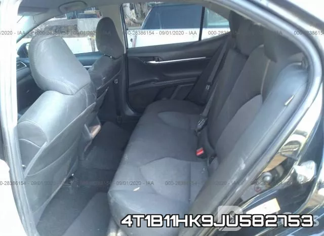 4T1B11HK9JU582753 фото 9