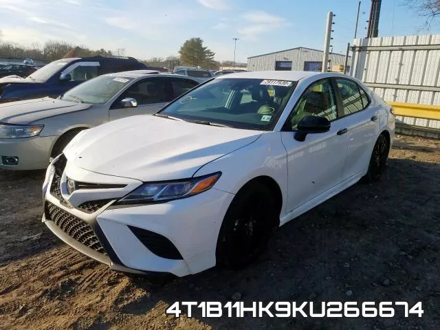4T1B11HK9KU266674 фото 3