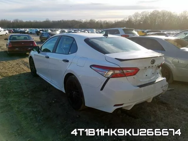 4T1B11HK9KU266674 фото 4