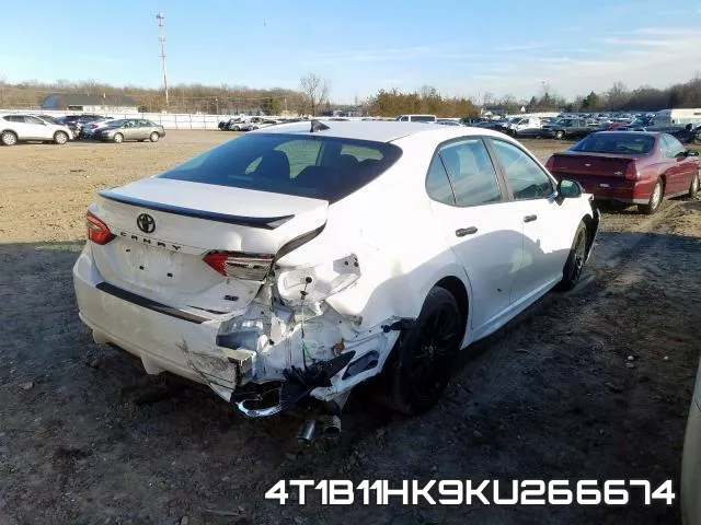 4T1B11HK9KU266674 фото 5