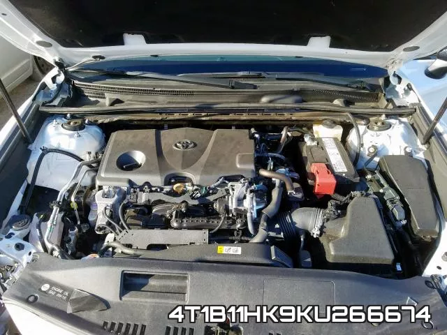 4T1B11HK9KU266674 фото 8