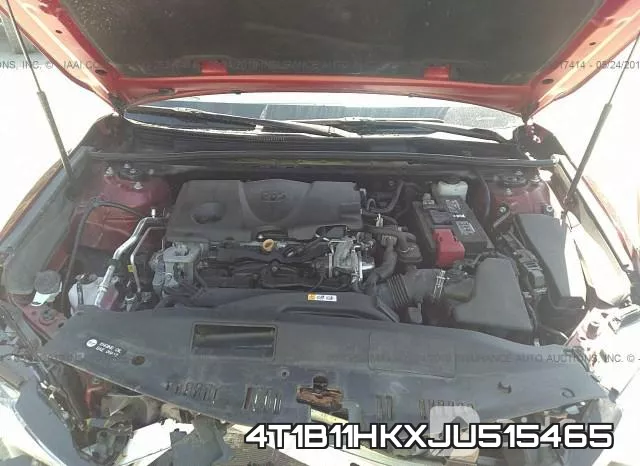 4T1B11HKXJU515465 фото 2
