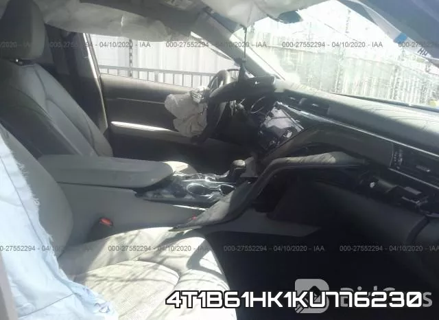4T1B61HK1KU776230 фото 6