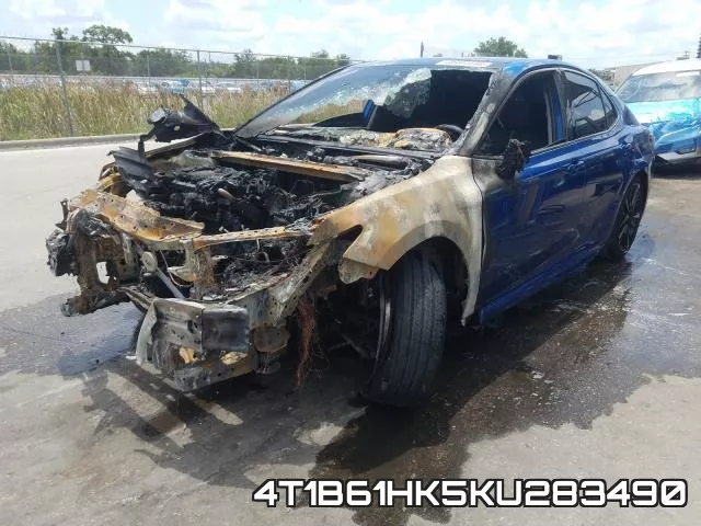 4T1B61HK5KU283490 фото 3