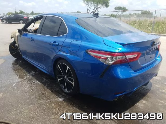 4T1B61HK5KU283490 фото 4