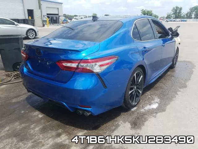 4T1B61HK5KU283490 фото 5