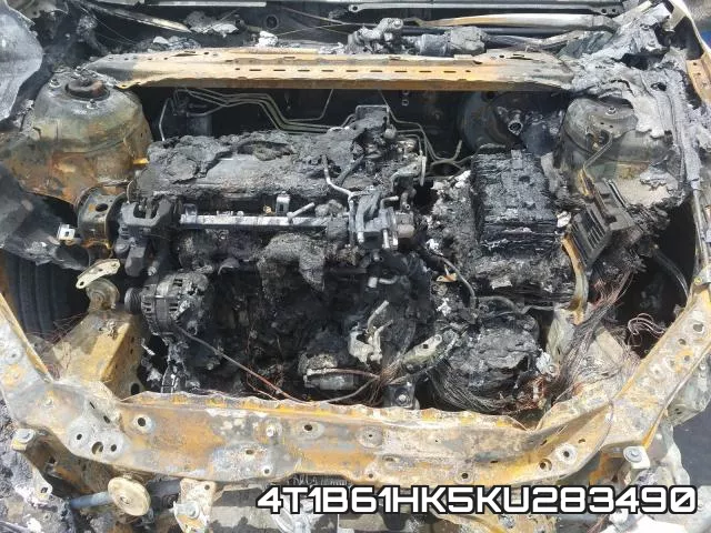 4T1B61HK5KU283490 фото 8