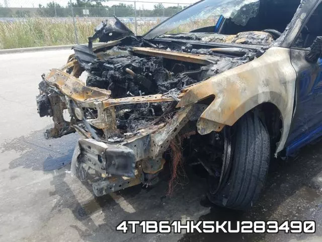4T1B61HK5KU283490 фото 10