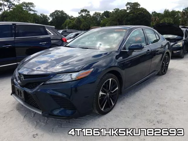 4T1B61HK5KU782693 фото 3