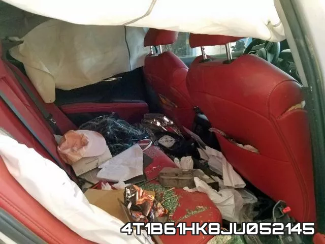 4T1B61HK8JU052145 фото 7