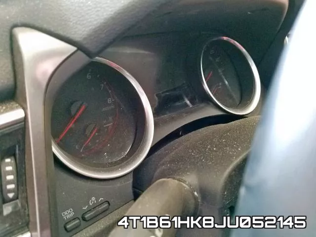 4T1B61HK8JU052145 фото 9