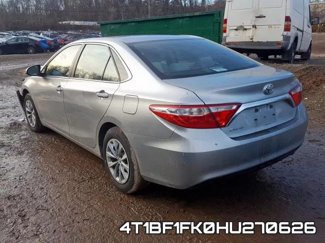 4T1BF1FK0HU270626 фото 4
