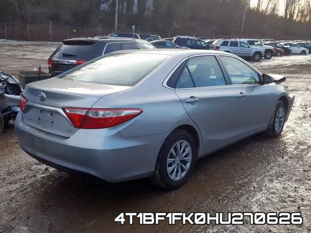 4T1BF1FK0HU270626 фото 5