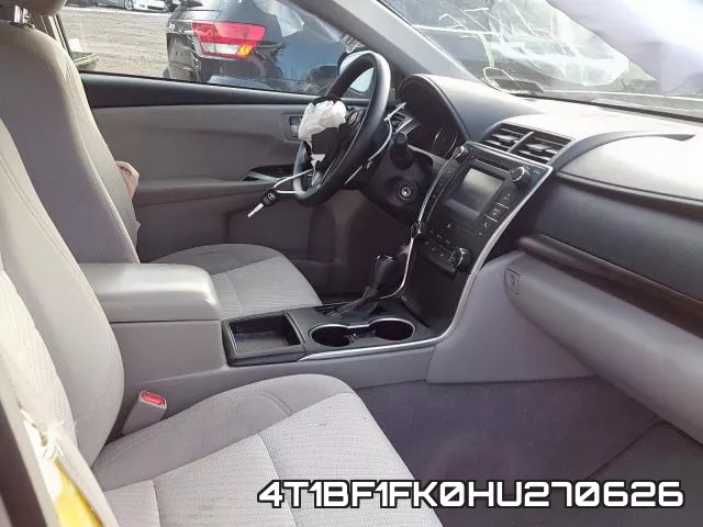 4T1BF1FK0HU270626 фото 6
