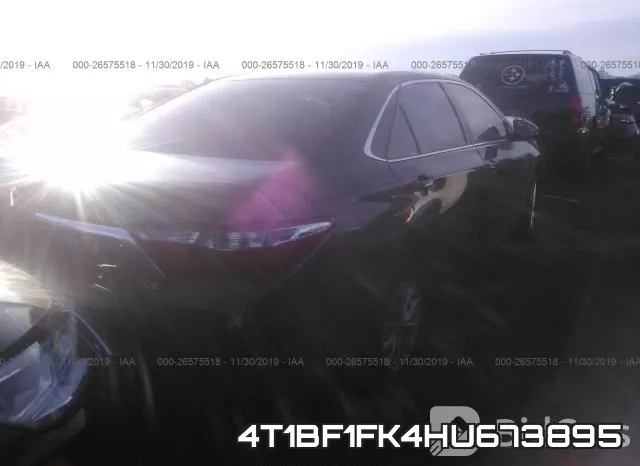 4T1BF1FK4HU673895 фото 5