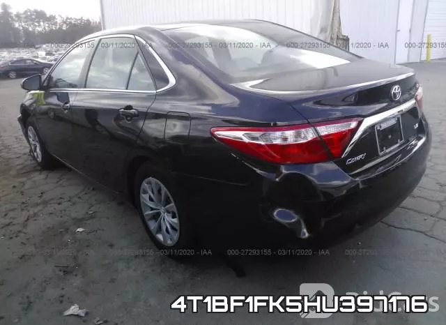 4T1BF1FK5HU397176 фото 4