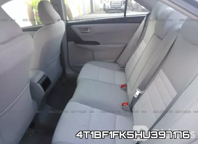 4T1BF1FK5HU397176 фото 9
