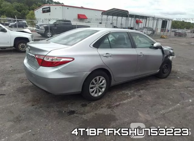 4T1BF1FK5HU753223 фото 5