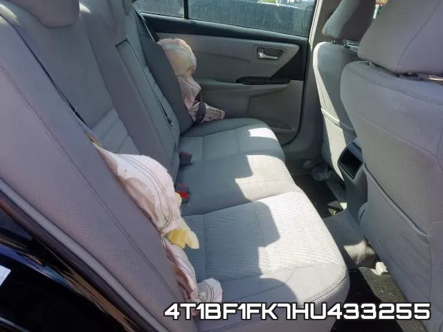 4T1BF1FK7HU433255 фото 7